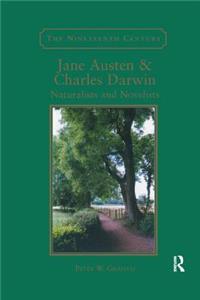 Jane Austen & Charles Darwin