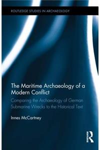 The Maritime Archaeology of a Modern Conflict