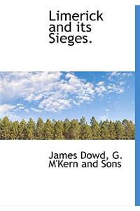 Limerick and Its Sieges.