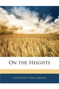 On the Heights