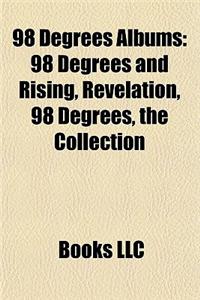 98 Degrees Albums