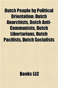 Dutch People by Political Orientation