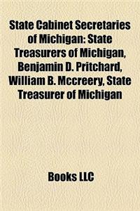 State Cabinet Secretaries of Michigan