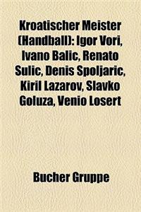 Kroatischer Meister (Handball)