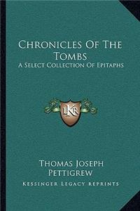 Chronicles of the Tombs