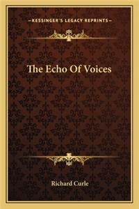 Echo of Voices