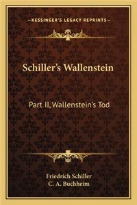 Schiller's Wallenstein