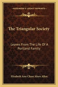 Triangular Society