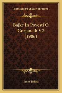 Bajke in Povesti O Gorjancih V2 (1906)