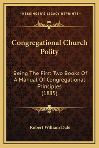 Congregational Church Polity
