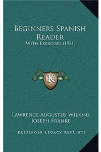 Beginners Spanish Reader