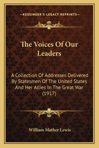 Voices Of Our Leaders