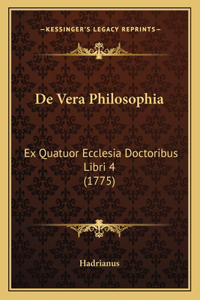 De Vera Philosophia