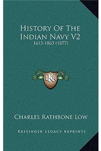 History Of The Indian Navy V2