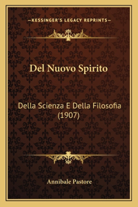 Del Nuovo Spirito