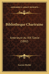 Bibliotheque Chartraine