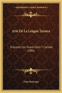 Arte De La Lengua Tarasca