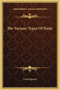 The Various Types Of Deity