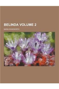 Belinda Volume 2