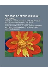 Proceso de Reorganizacion Nacional