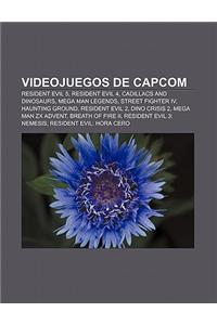 Videojuegos de Capcom