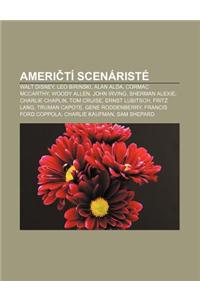 Ameri Ti Scenariste