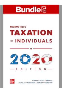 Gen Combo Looseleaf McGraw-Hills Taxation of Individuals; Connect Access Card