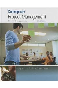 Contemporary Project Management