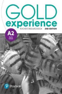 Gold Experience 2nd Edition A2 Teacher's Resource Book