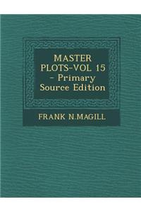 Master Plots-Vol 15