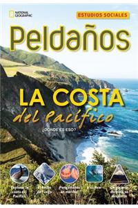 Ladders Social Studies 4: La costa del Pac?fico (The Pacific Coast)  (on-level)