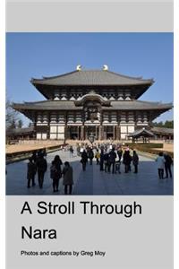A Stroll Through Nara