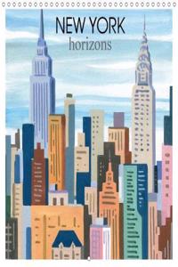 New York Horizons 2018