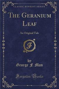 The Geranium Leaf