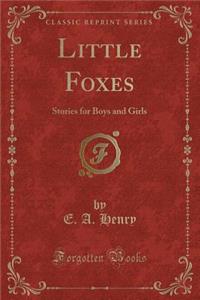 Little Foxes