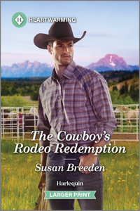 Cowboy's Rodeo Redemption