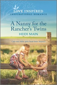 A Nanny for the Rancher's Twins