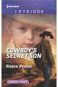 Cowboy's Secret Son