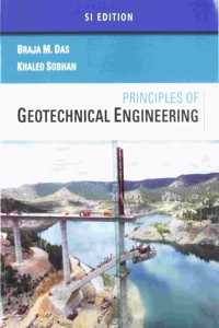 Bundle: Principles of Geotechnical Engineering, Si Edition, 9th + Mindtap Engineering, 1 Term (6 Months) Printed Access Card