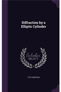 Diffraction by a Elliptic Cylinder
