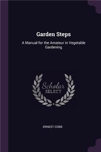 Garden Steps