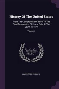 History Of The United States