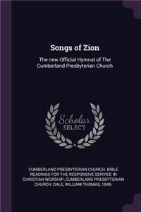 Songs of Zion