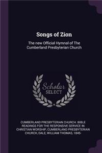 Songs of Zion