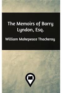 The Memoirs of Barry Lyndon, Esq