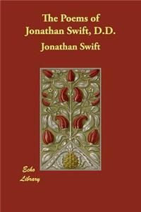 The Poems of Jonathan Swift, D.D.