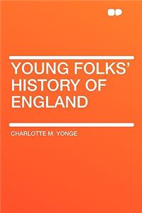 Young Folks' History of England
