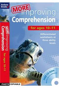 More Improving Comprehension 10-11