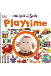 Little Hide and Seek Playtime