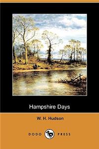 Hampshire Days (Dodo Press)